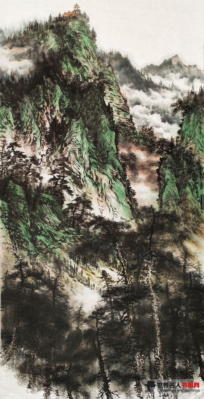 漆军艺2020最新作品