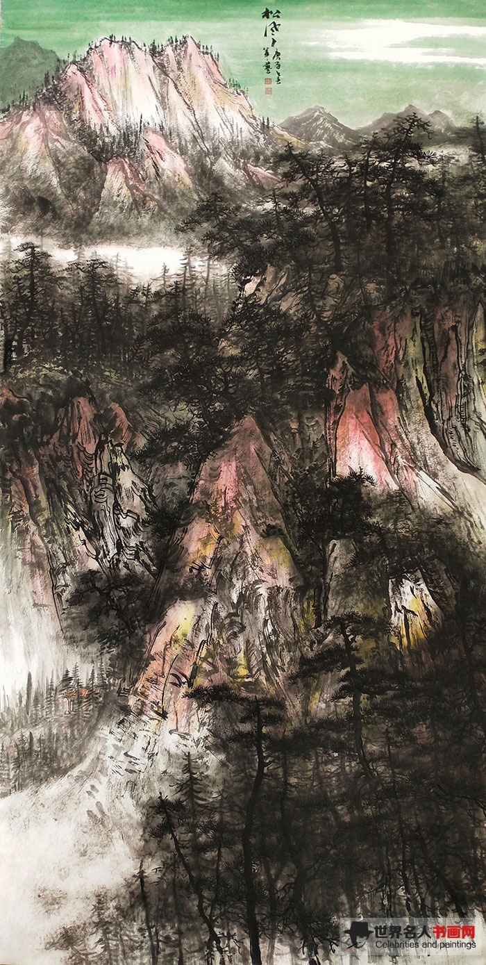 漆军艺2020最新作品