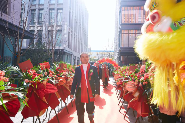 发展 创新 协助 共赢|普森美开业庆典圆满举办