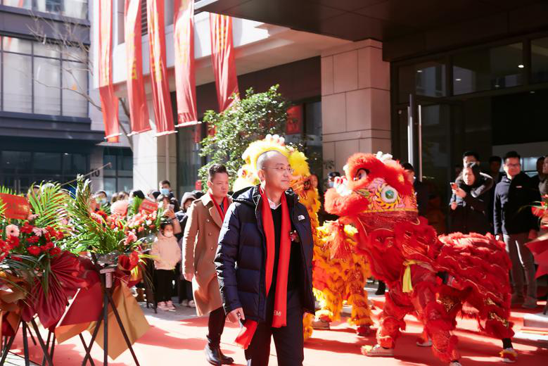 发展 创新 协助 共赢|普森美开业庆典圆满举办