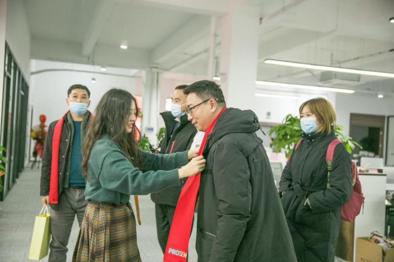 发展 创新 协助 共赢|普森美开业庆典圆满举办