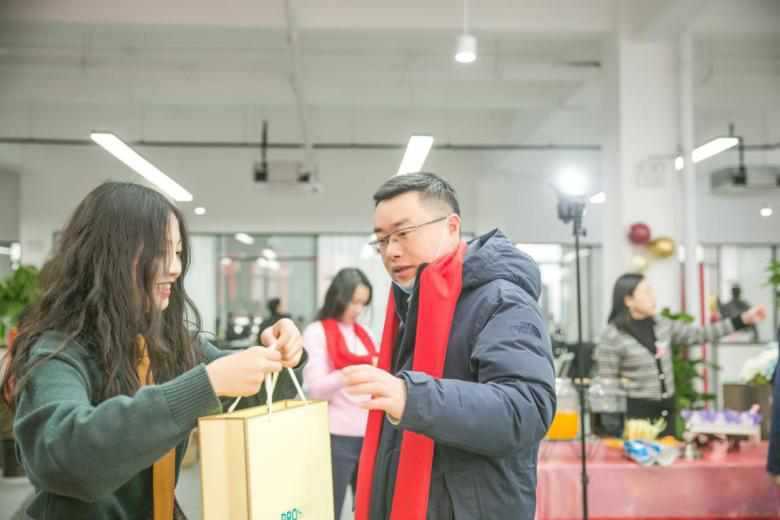 发展 创新 协助 共赢|普森美开业庆典圆满举办