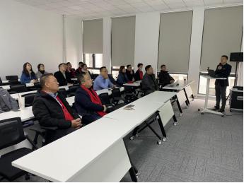 发展 创新 协助 共赢|普森美开业庆典圆满举办