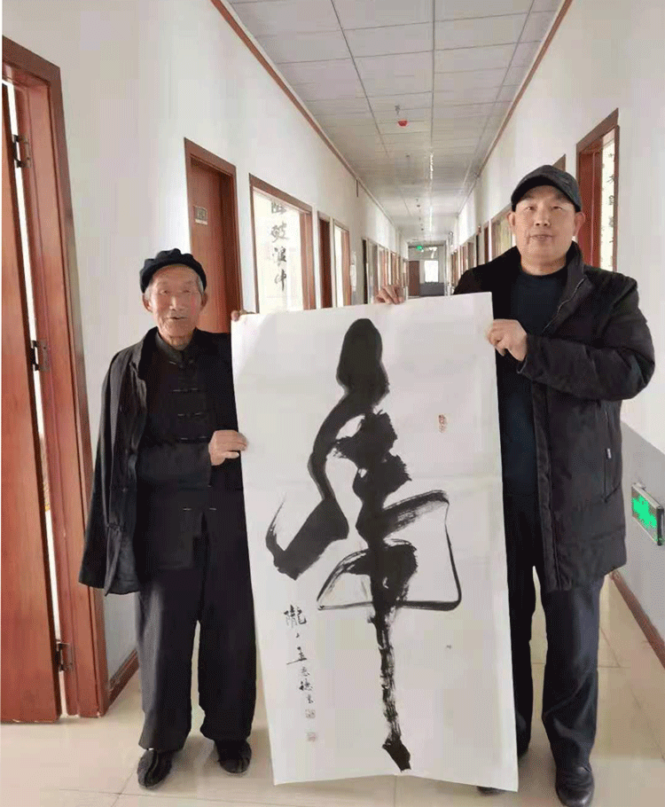 |翰墨薪传| 著名书法家孟恩德作品赏析