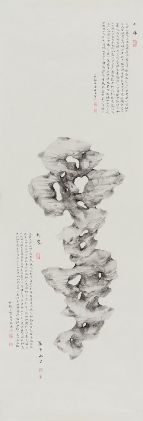 花鸟画家张丽萍作品