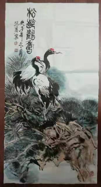 刘洪涛作品