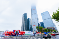 科技助力消防，深圳市2022年超高层灭火救援实战演习在前海世茂大厦圆满举行