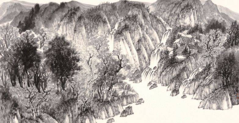 展讯|时代•帼风一长歌行 中国女画家作品展